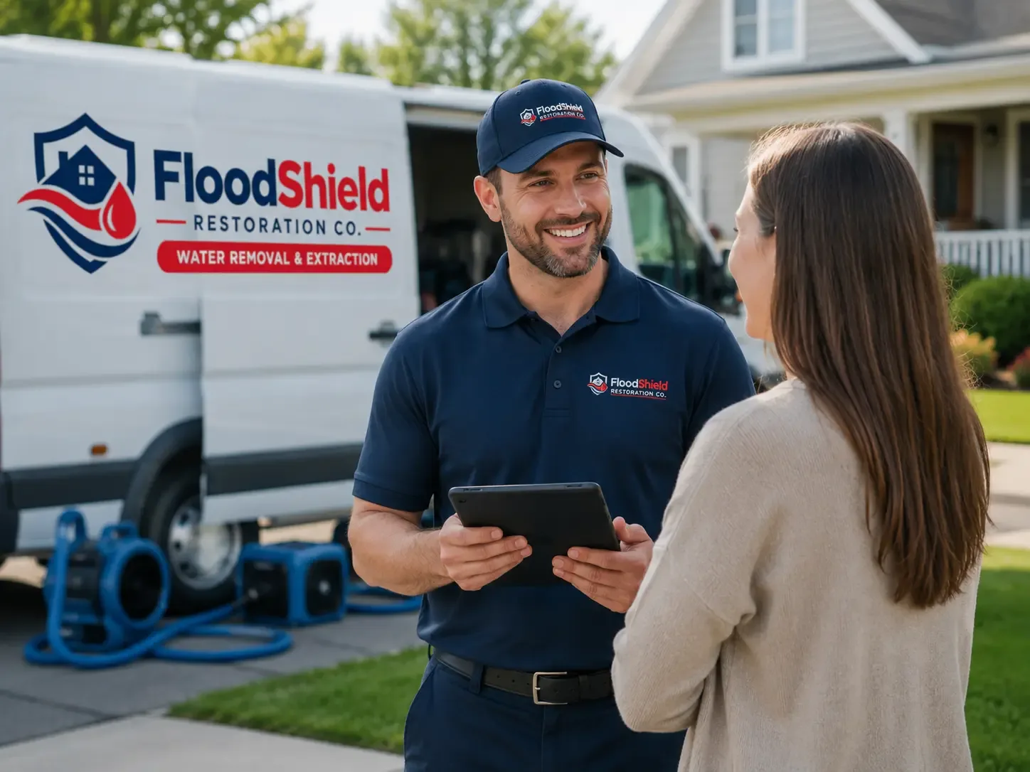 Flood Damage Restoration Mullen, NE FAQs